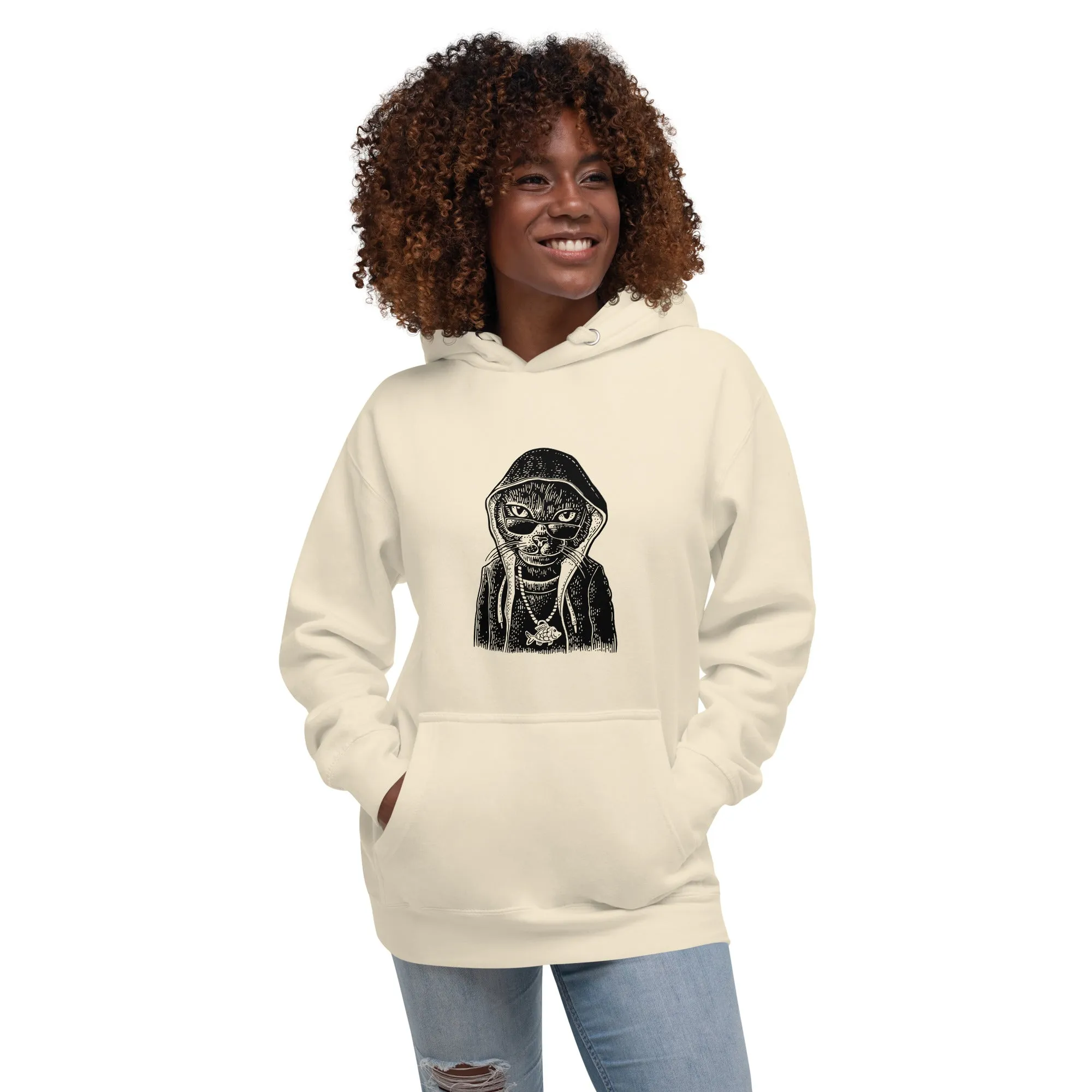 SNRG CoolCatz Unisex Hoodie