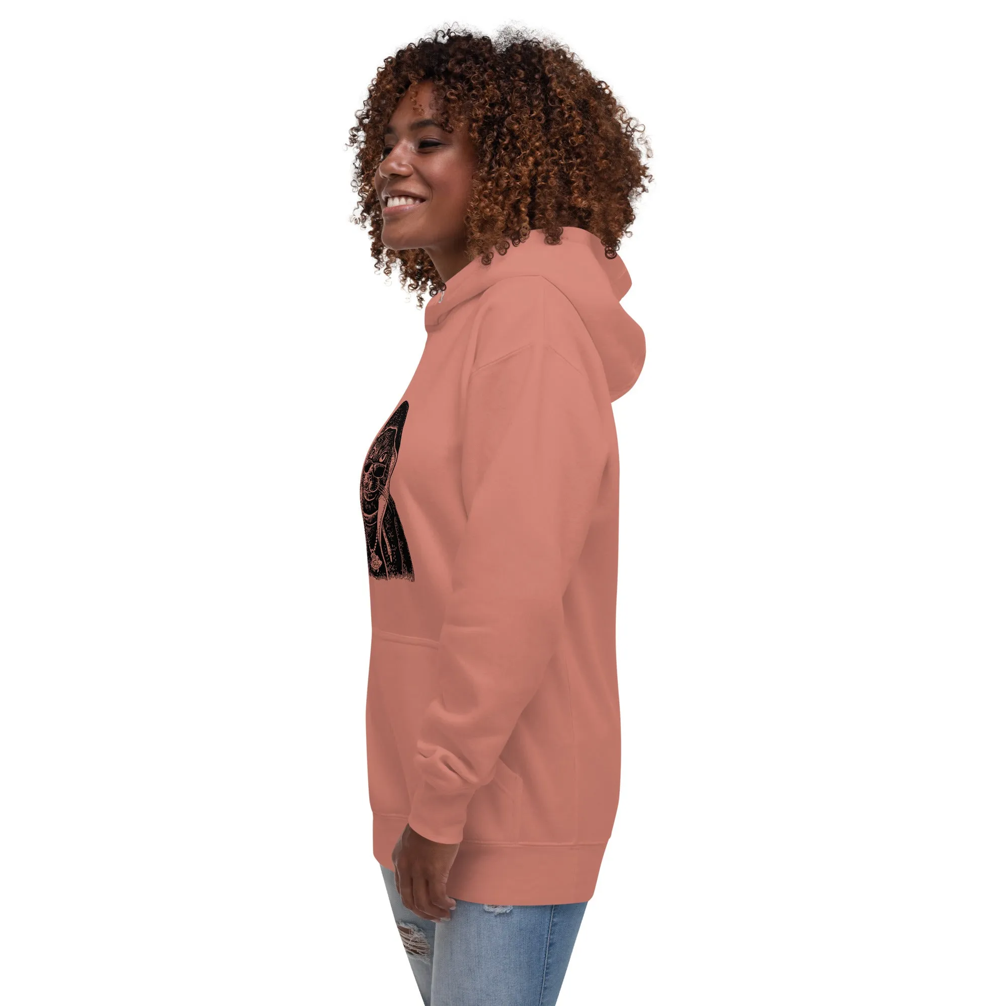 SNRG CoolCatz Unisex Hoodie