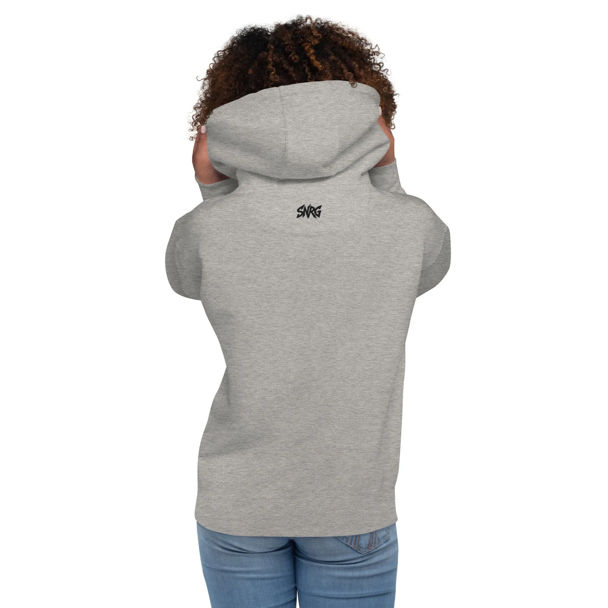 SNRG CoolCatz Unisex Hoodie