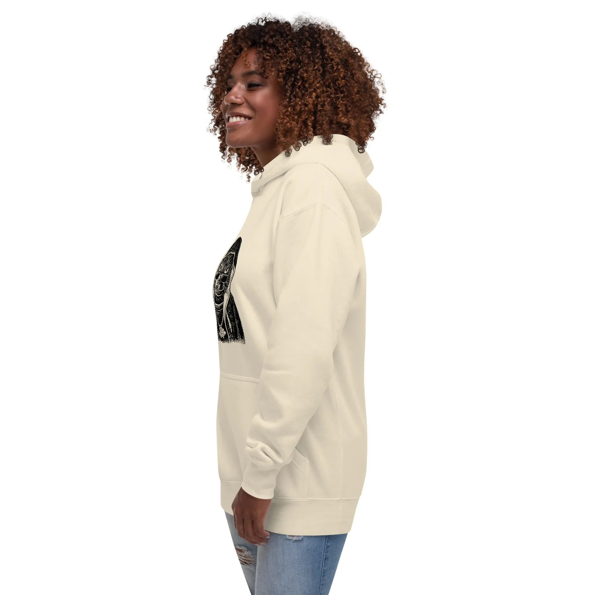 SNRG CoolCatz Unisex Hoodie