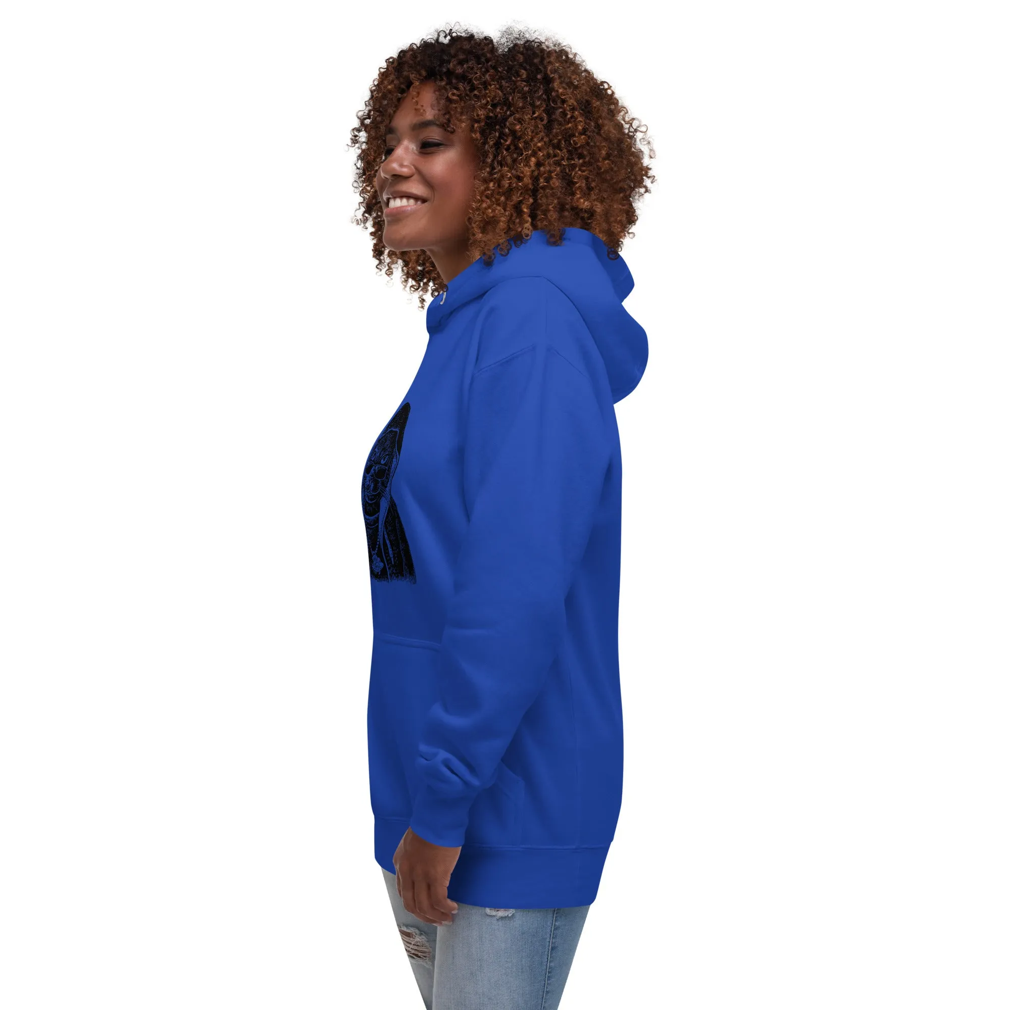 SNRG CoolCatz Unisex Hoodie