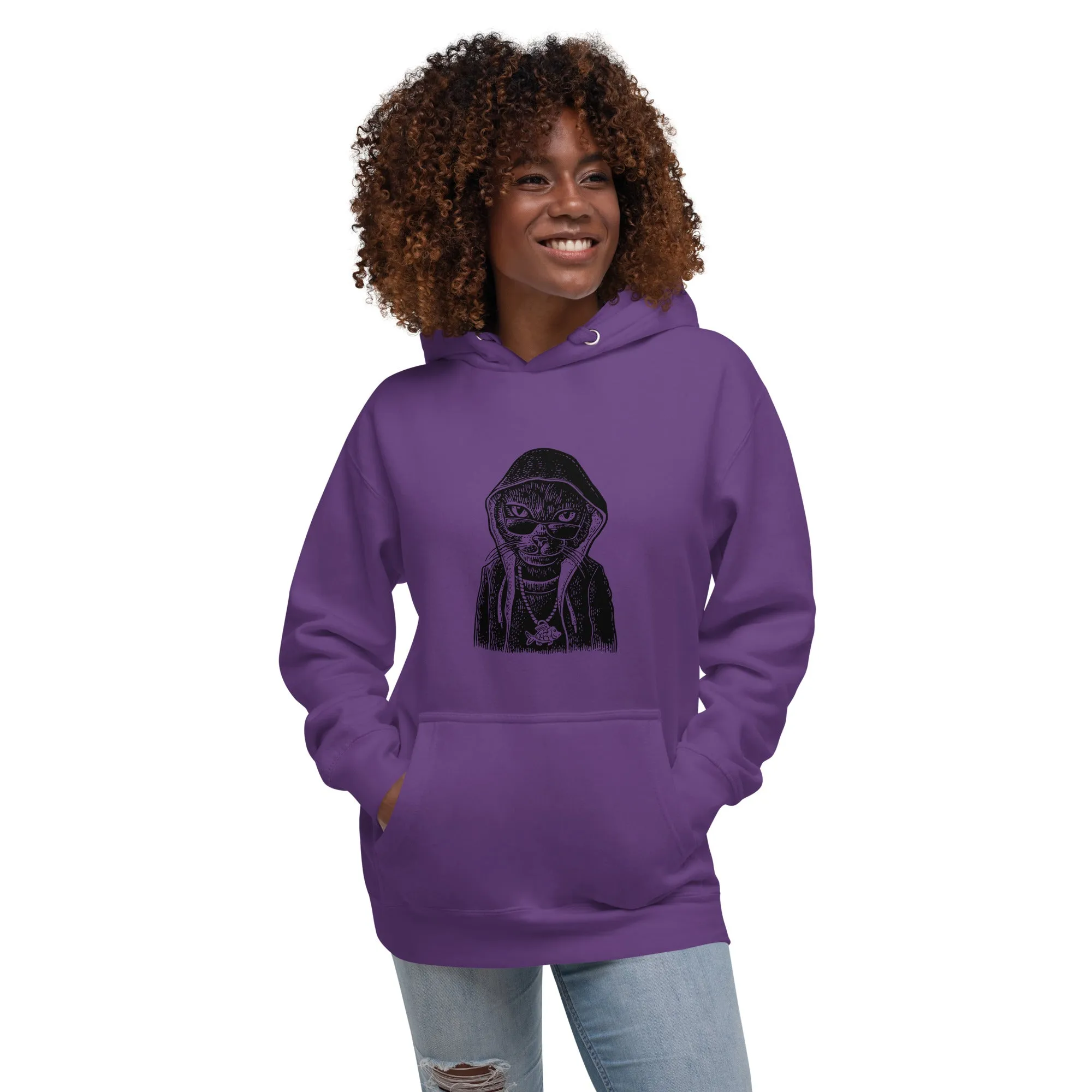 SNRG CoolCatz Unisex Hoodie