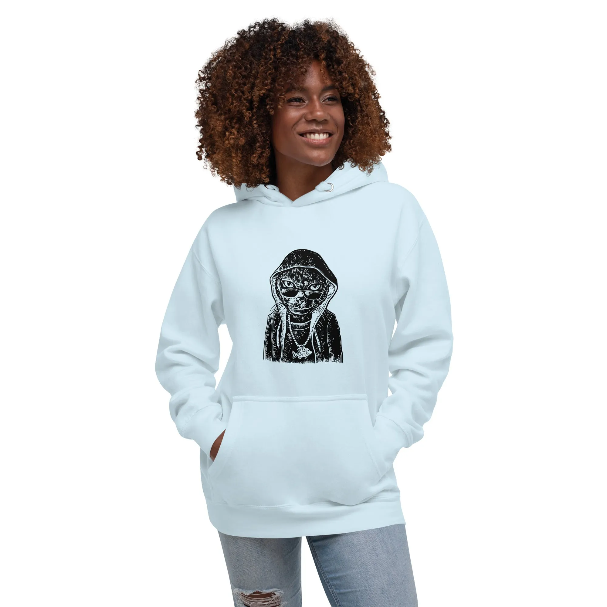 SNRG CoolCatz Unisex Hoodie