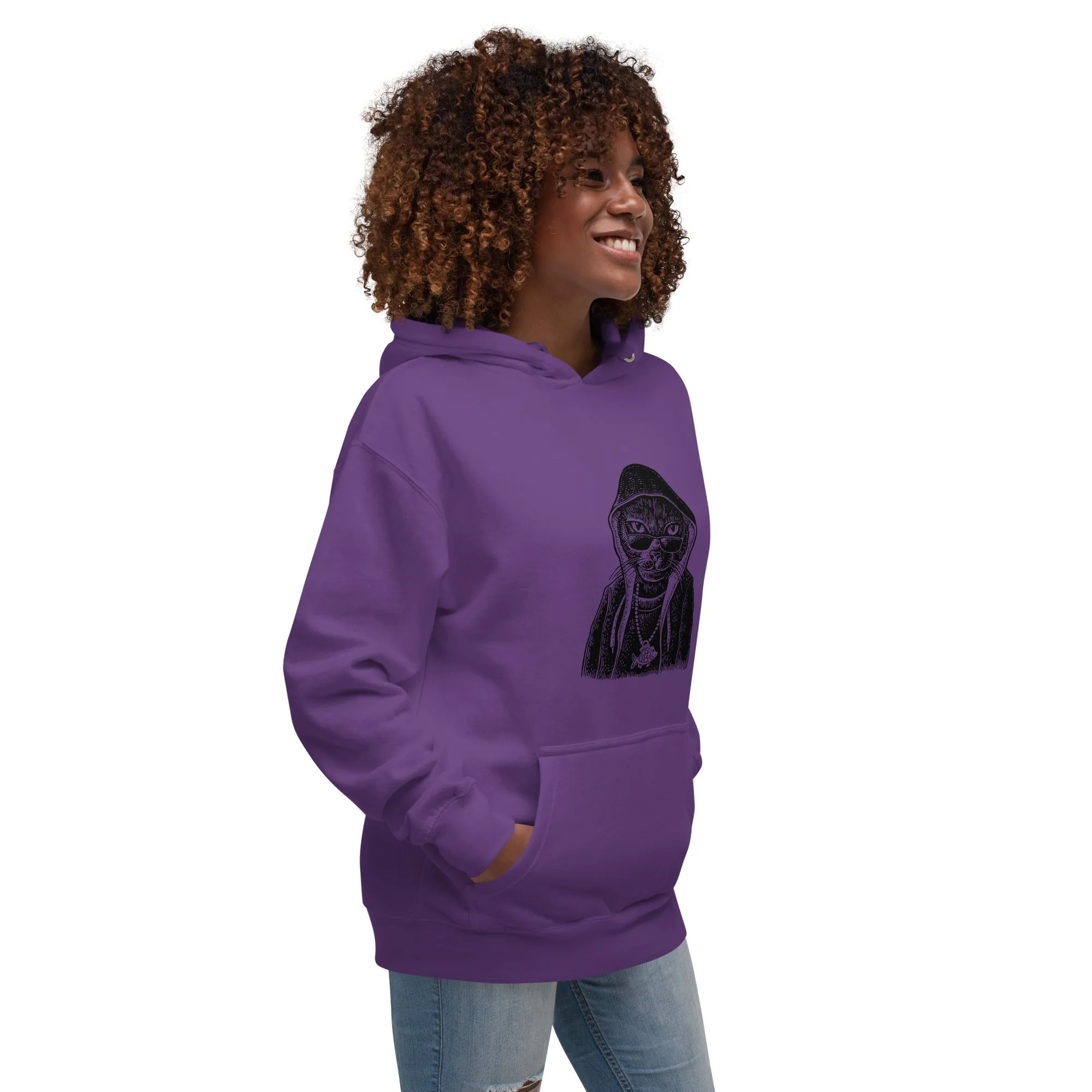 SNRG CoolCatz Unisex Hoodie