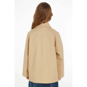 Soft Coated Mac Coat/ Aat/ 14