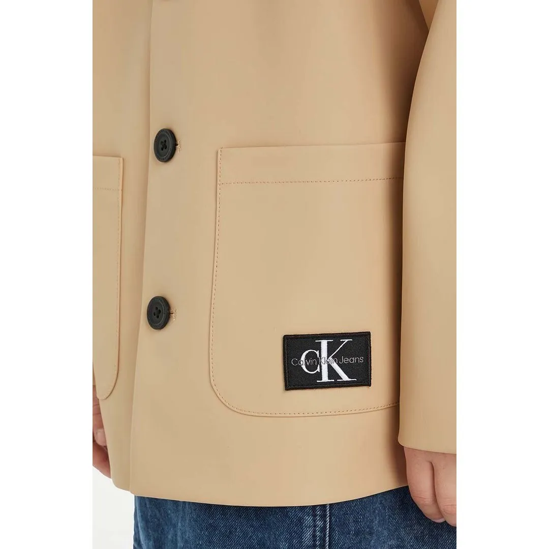 Soft Coated Mac Coat/ Aat/ 14