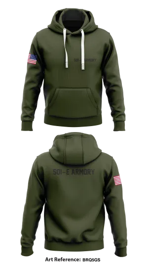 SOI-E Armory  Store 1  Core Men's Hooded Performance Sweatshirt - BRq5gS