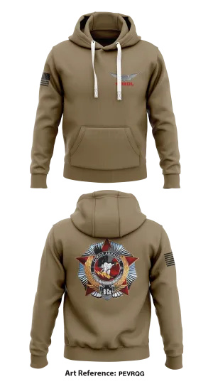 Sokol Store 1  Core Men's Hooded Performance Sweatshirt - pEvRqG