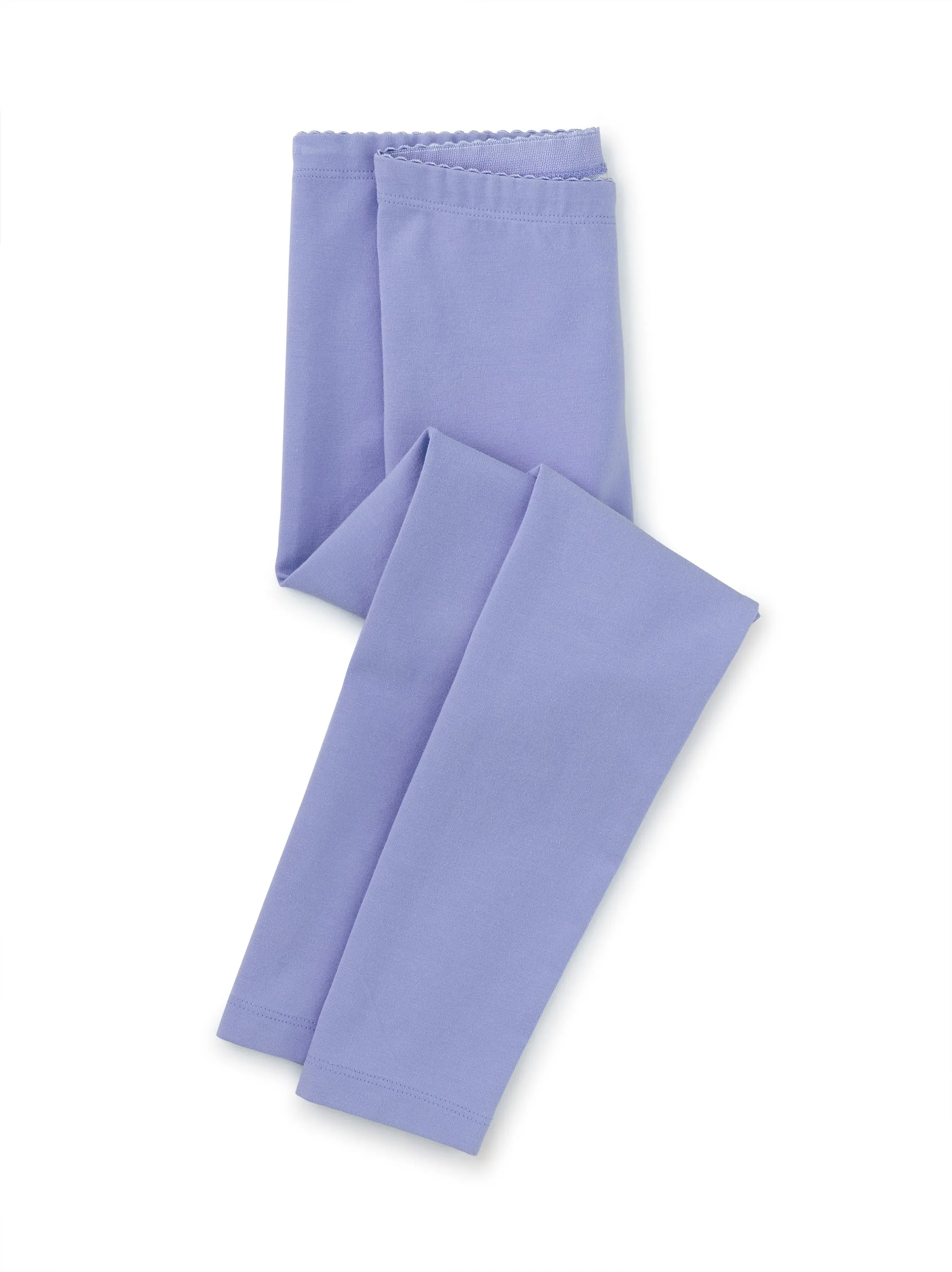 Solid Leggings, Moonbeam