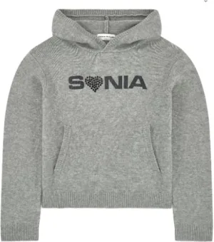 Sonia Rykiel Knit Hoodie