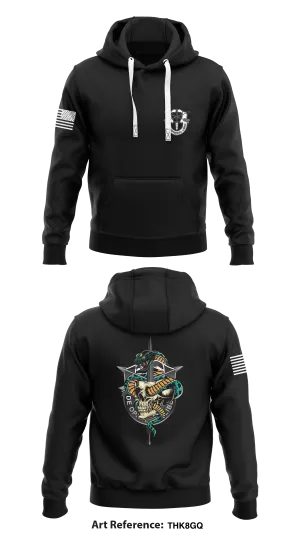 Special forces Store 1  Core Men's Hooded Performance Sweatshirt - ThK8Gq