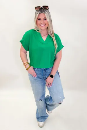SS Collared Top