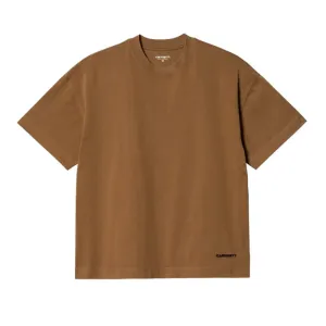 S/S Link Script T-Shirt