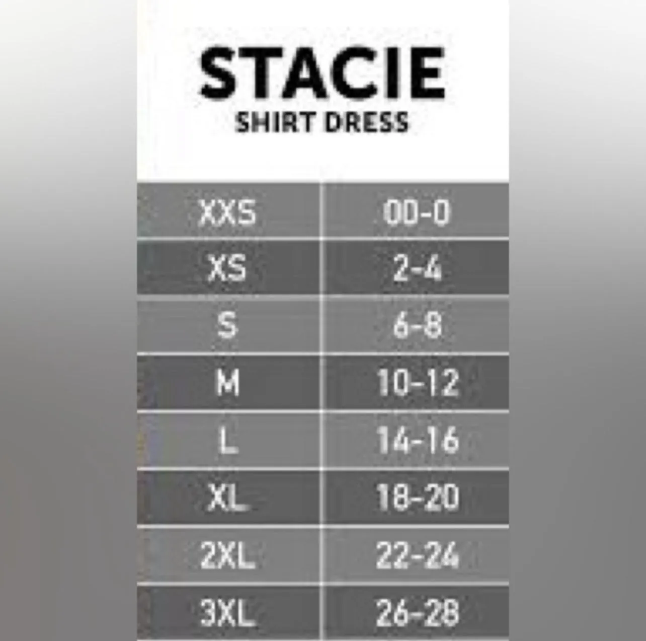 Stacie - Blue White Pinstripe