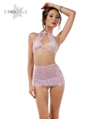 Starline Blushing Beauty 3 PC Set SLB8007
