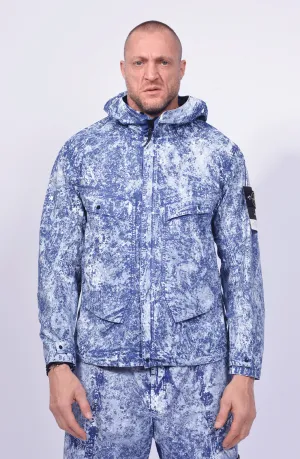 Stone Island - Hooded Jacket