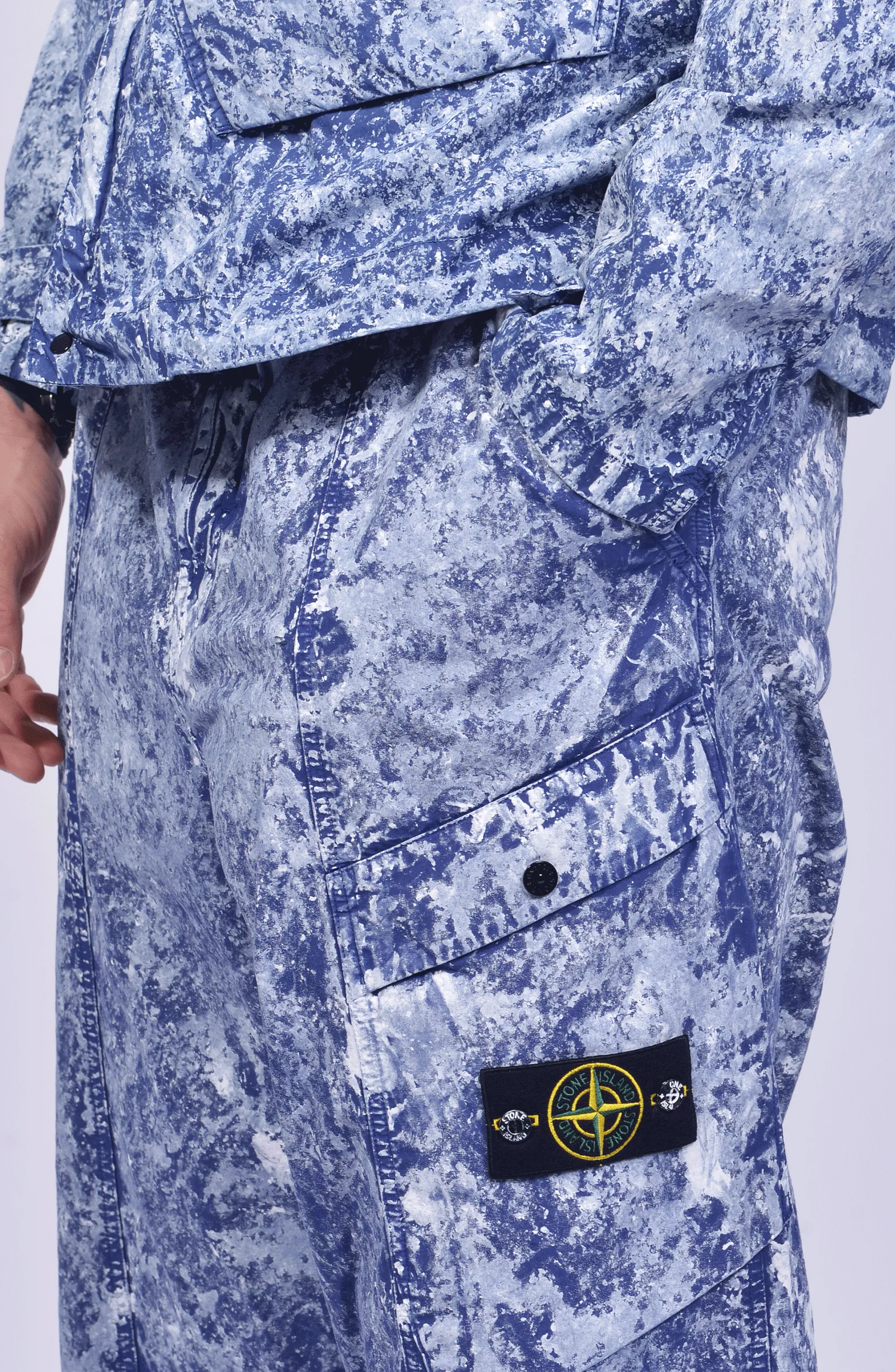 Stone Island - Hooded Jacket