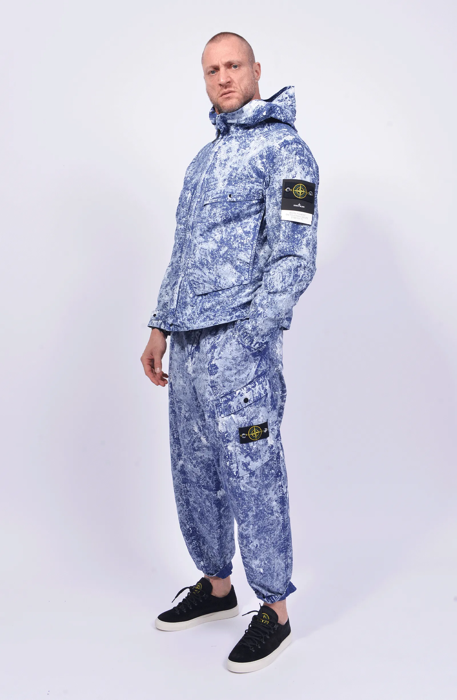 Stone Island - Hooded Jacket
