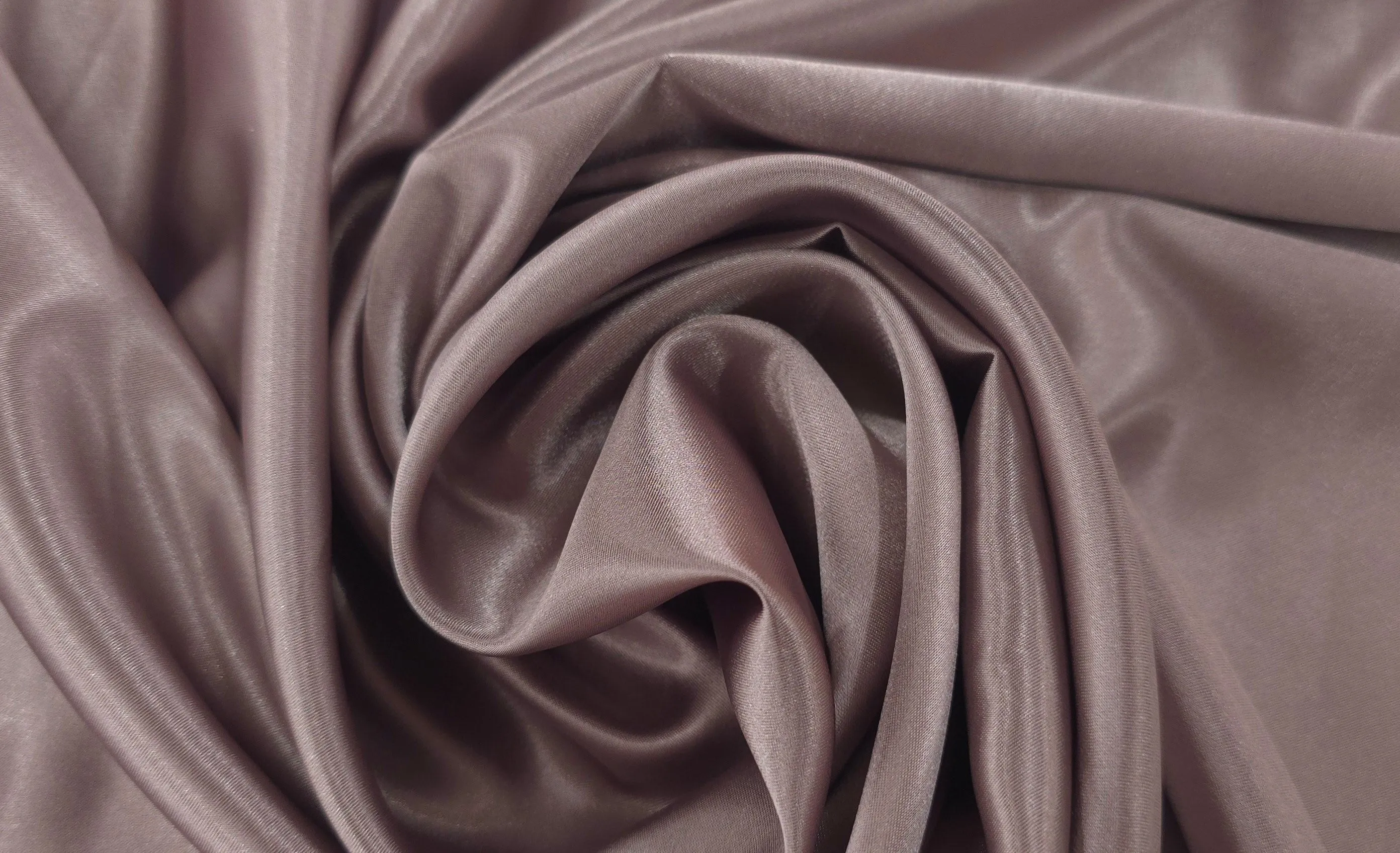 Stretch Satin Musk