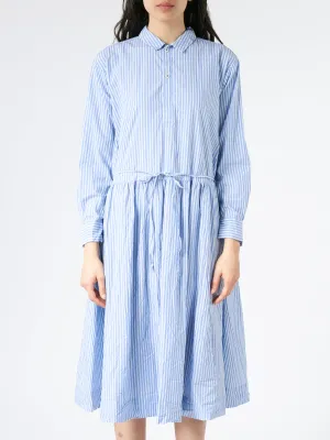 Stripe Flare Dress
