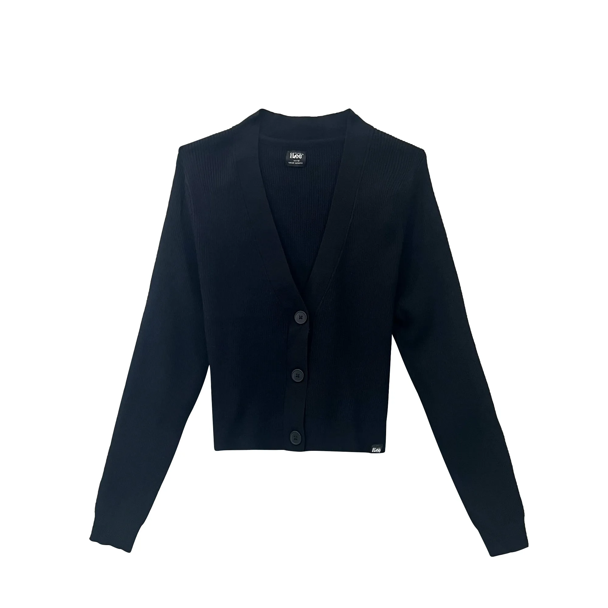 Stylistic Mr. Lee Ladies Basic Jacket Boxy Fit 175310 (Black)