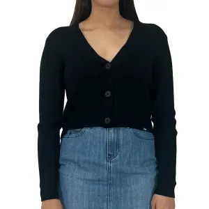 Stylistic Mr. Lee Ladies Basic Jacket Boxy Fit 175310 (Black)