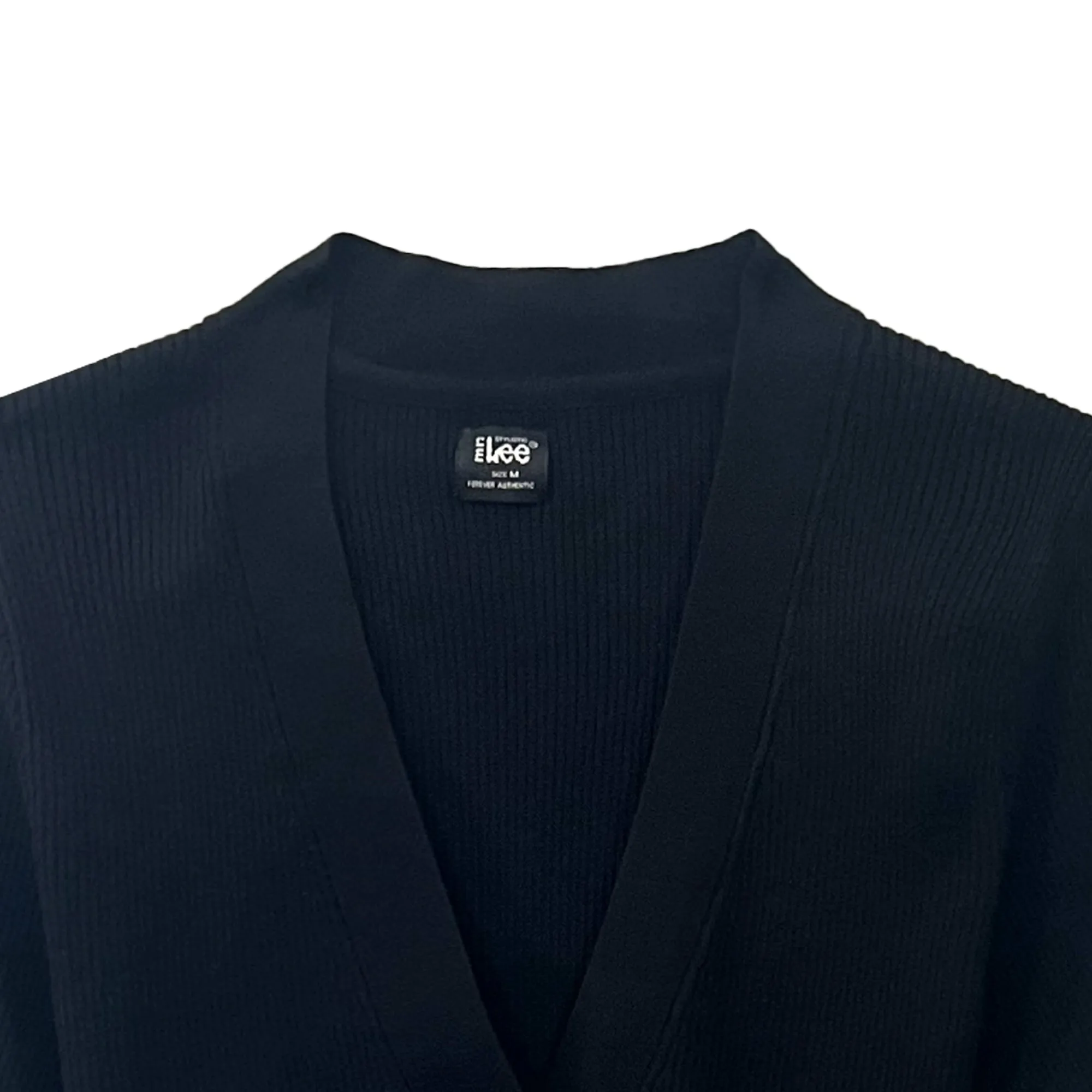 Stylistic Mr. Lee Ladies Basic Jacket Boxy Fit 175310 (Black)