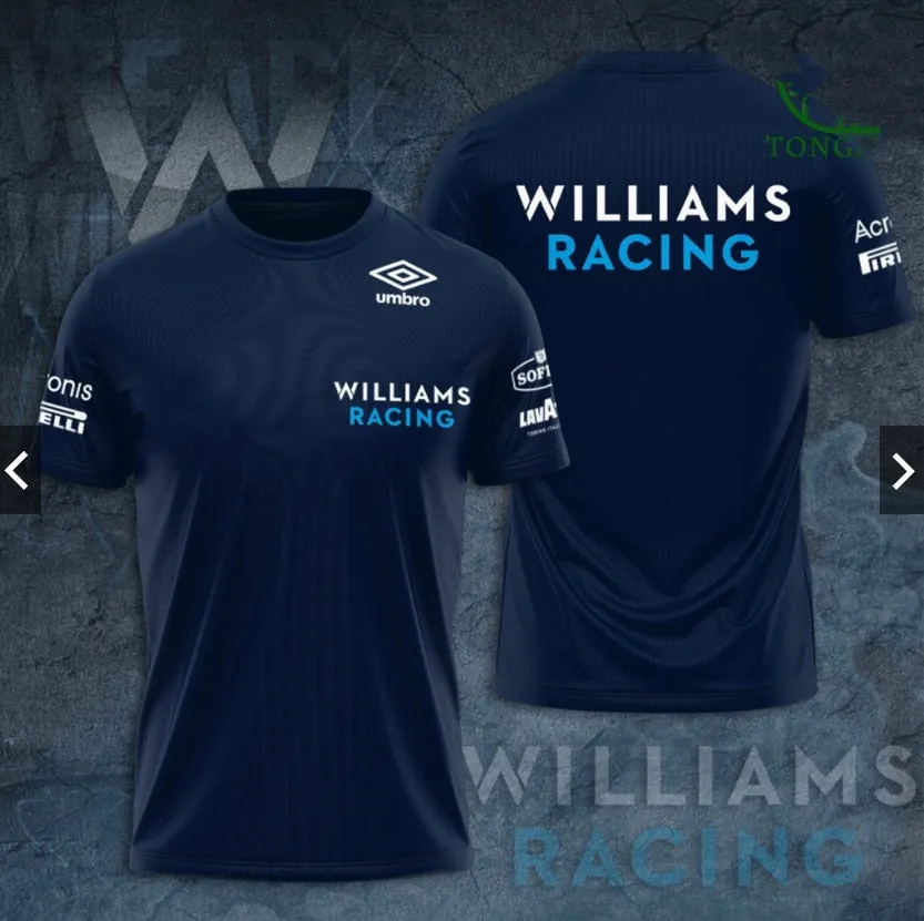 Summer Hot Selling F1 Williams Team