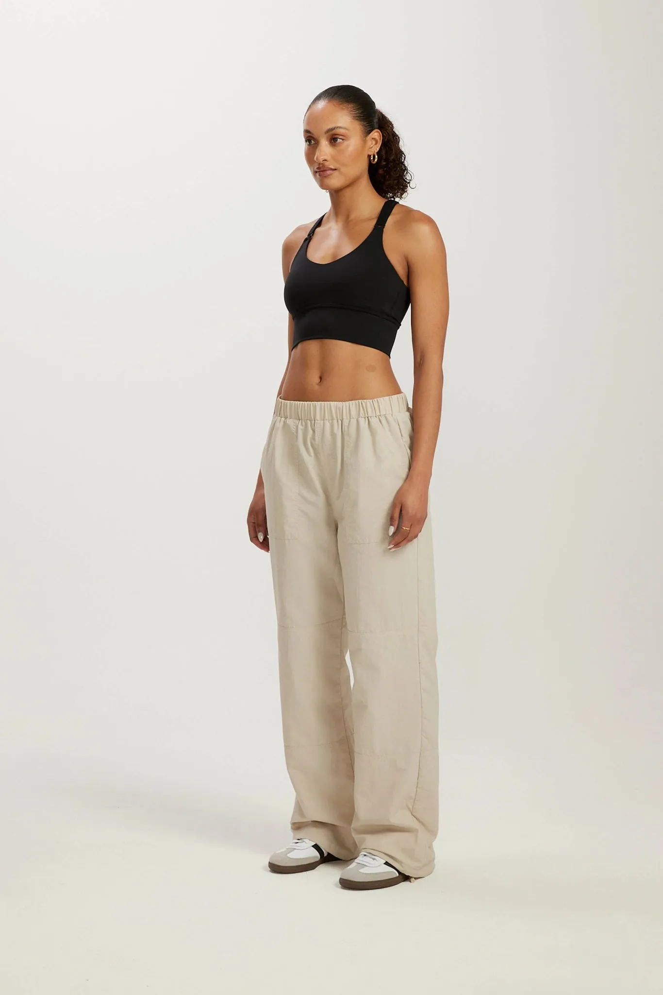 Sunny Spray Parachute Pant