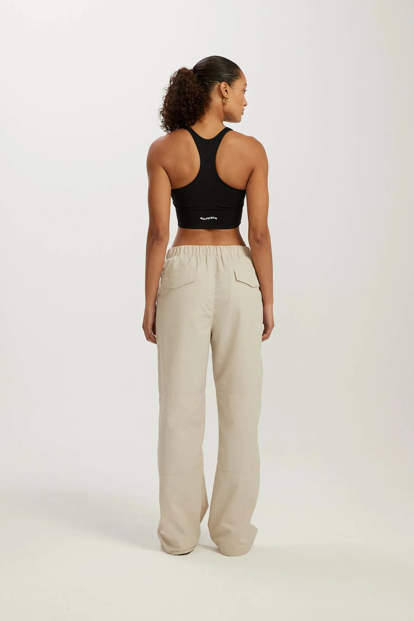 Sunny Spray Parachute Pant