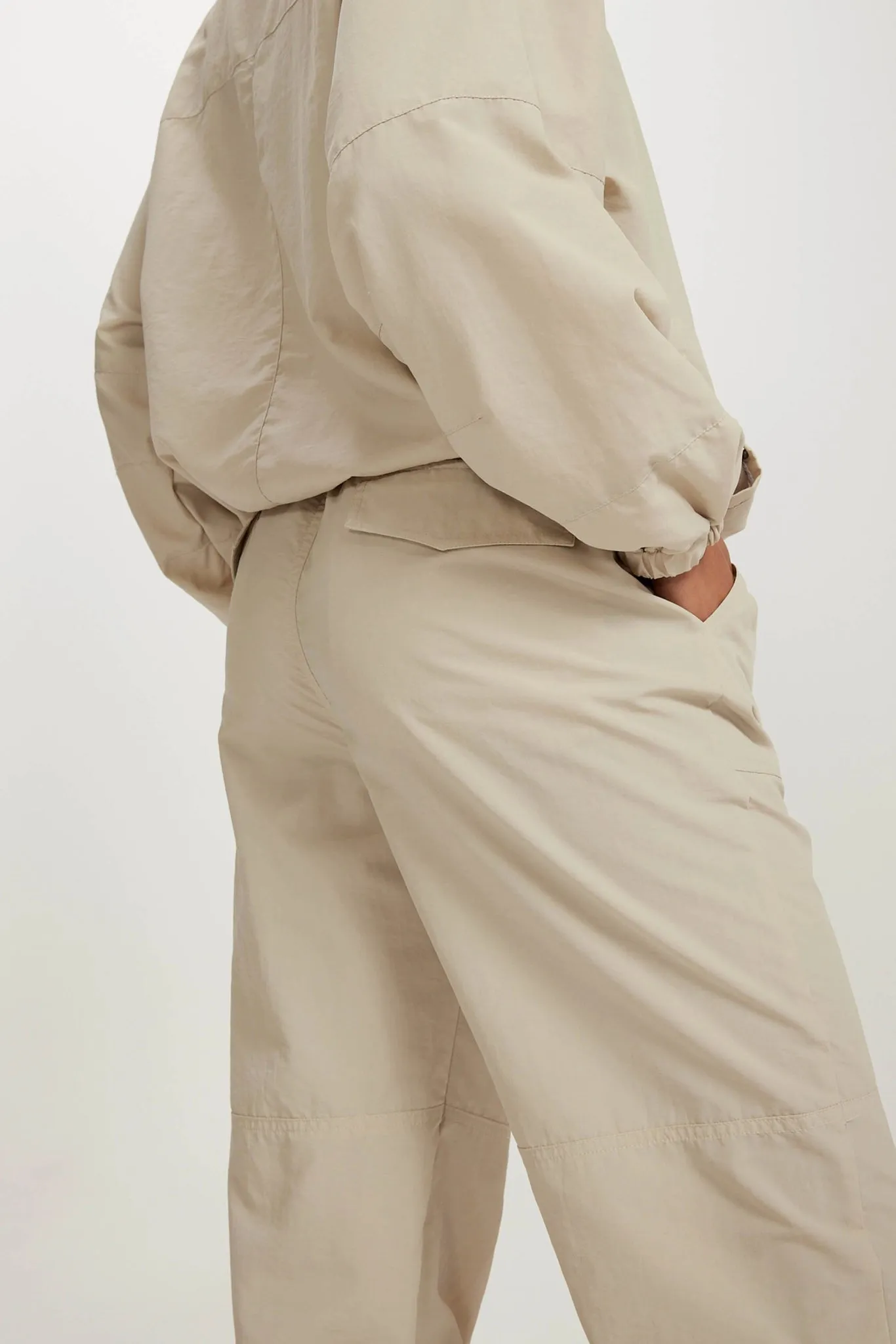 Sunny Spray Parachute Pant