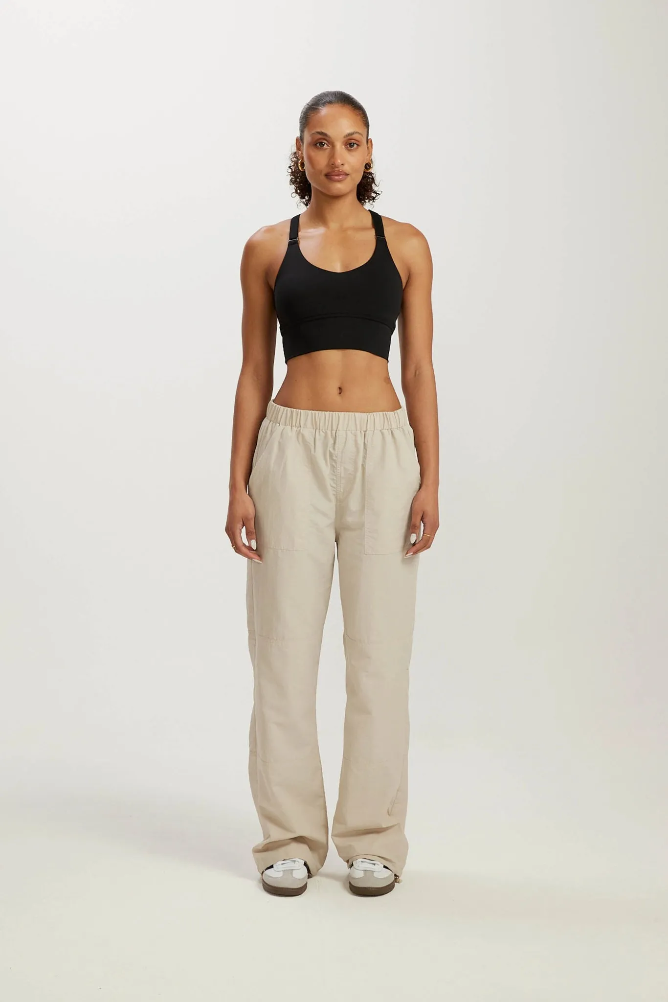 Sunny Spray Parachute Pant