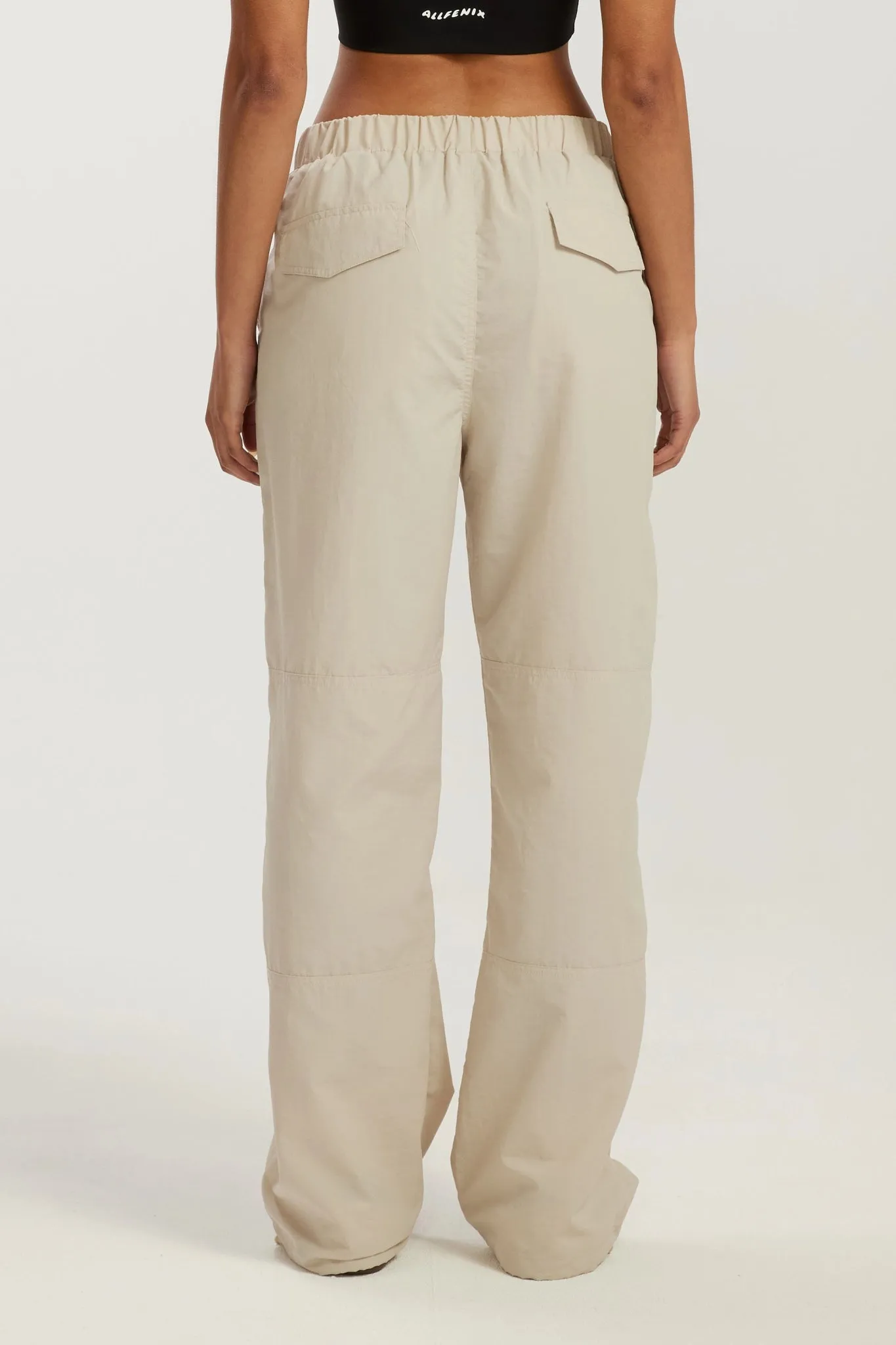 Sunny Spray Parachute Pant