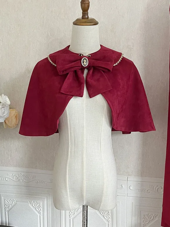 Sweet Lolita Dress Polyester Sleeveless Dress