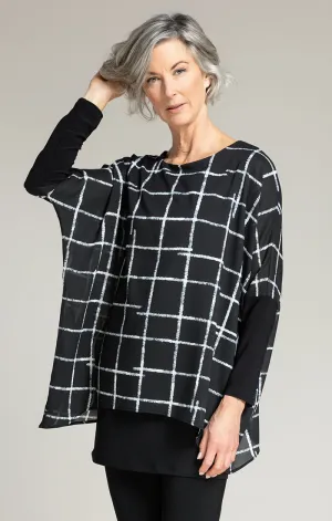 Sympli Long Sleeve Whisper Twin Tunic