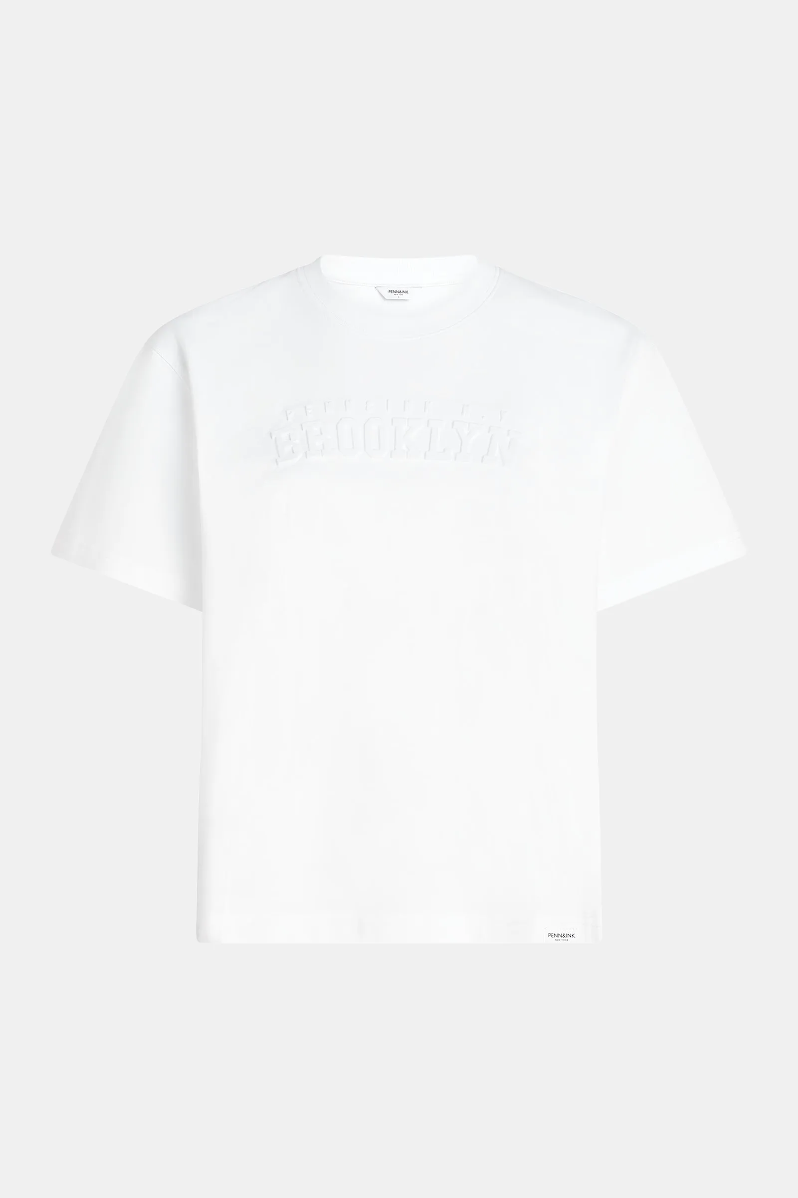 T-SHIRT (S25C246) WHITE