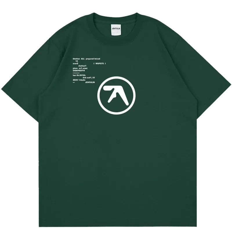 T-shirt z nadrukiem UNISEX