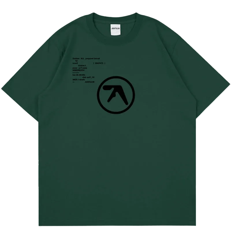 T-shirt z nadrukiem UNISEX