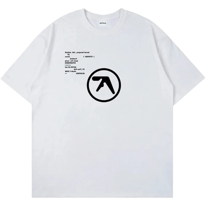 T-shirt z nadrukiem UNISEX