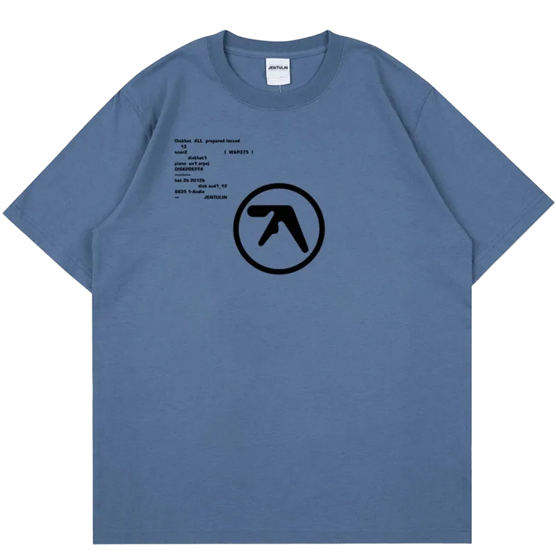 T-shirt z nadrukiem UNISEX