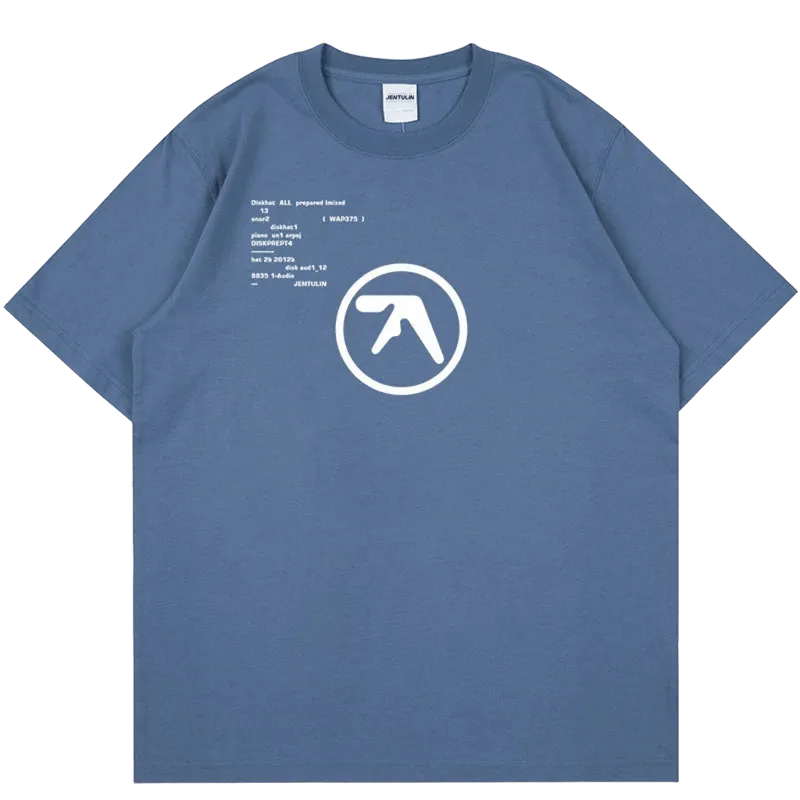 T-shirt z nadrukiem UNISEX