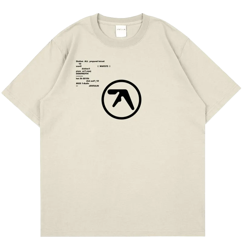 T-shirt z nadrukiem UNISEX