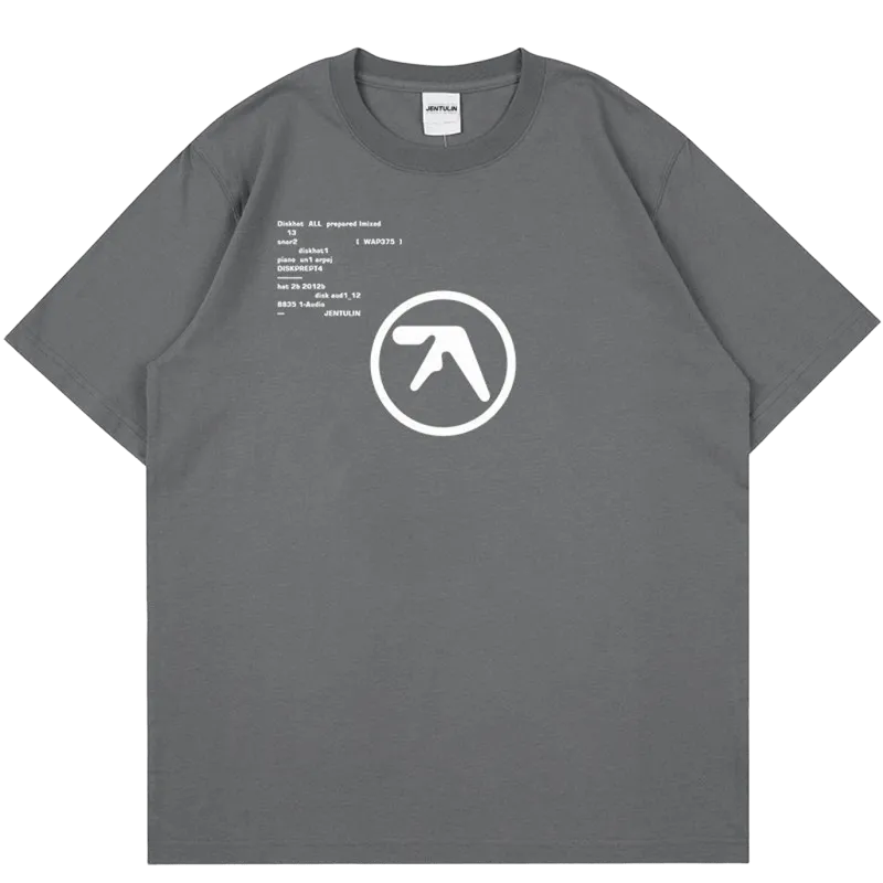 T-shirt z nadrukiem UNISEX