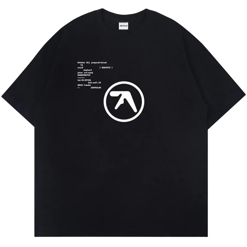 T-shirt z nadrukiem UNISEX