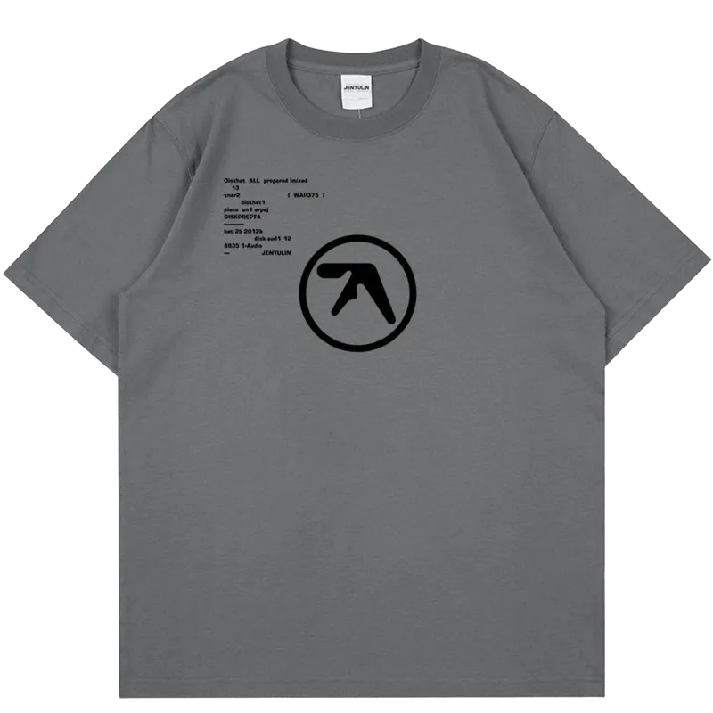 T-shirt z nadrukiem UNISEX