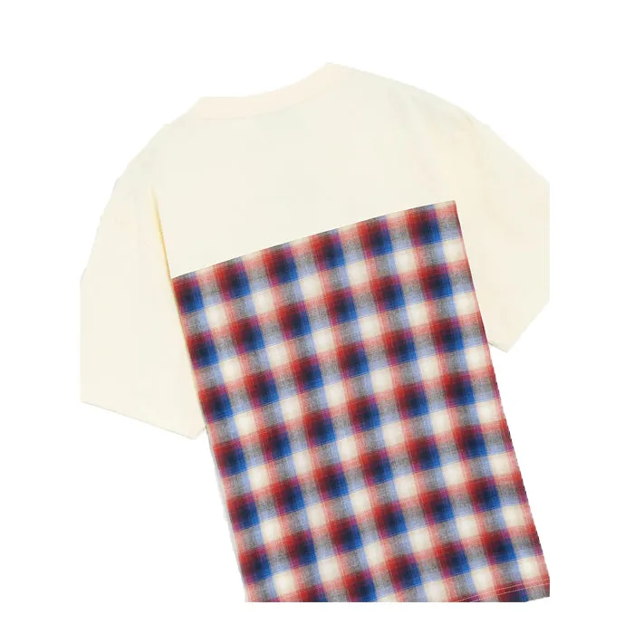 TAINTED CONTRAST HEAVYWEIGHT SHIRT