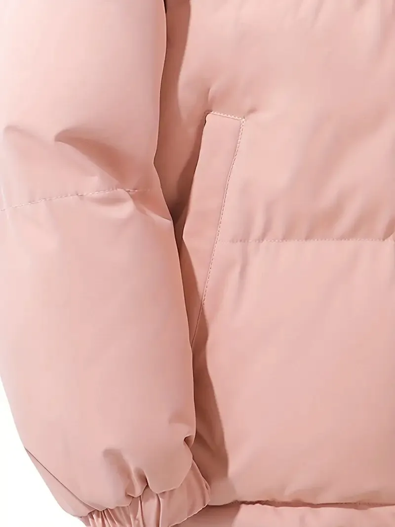 Talia - Minimalist Puffer Jacket