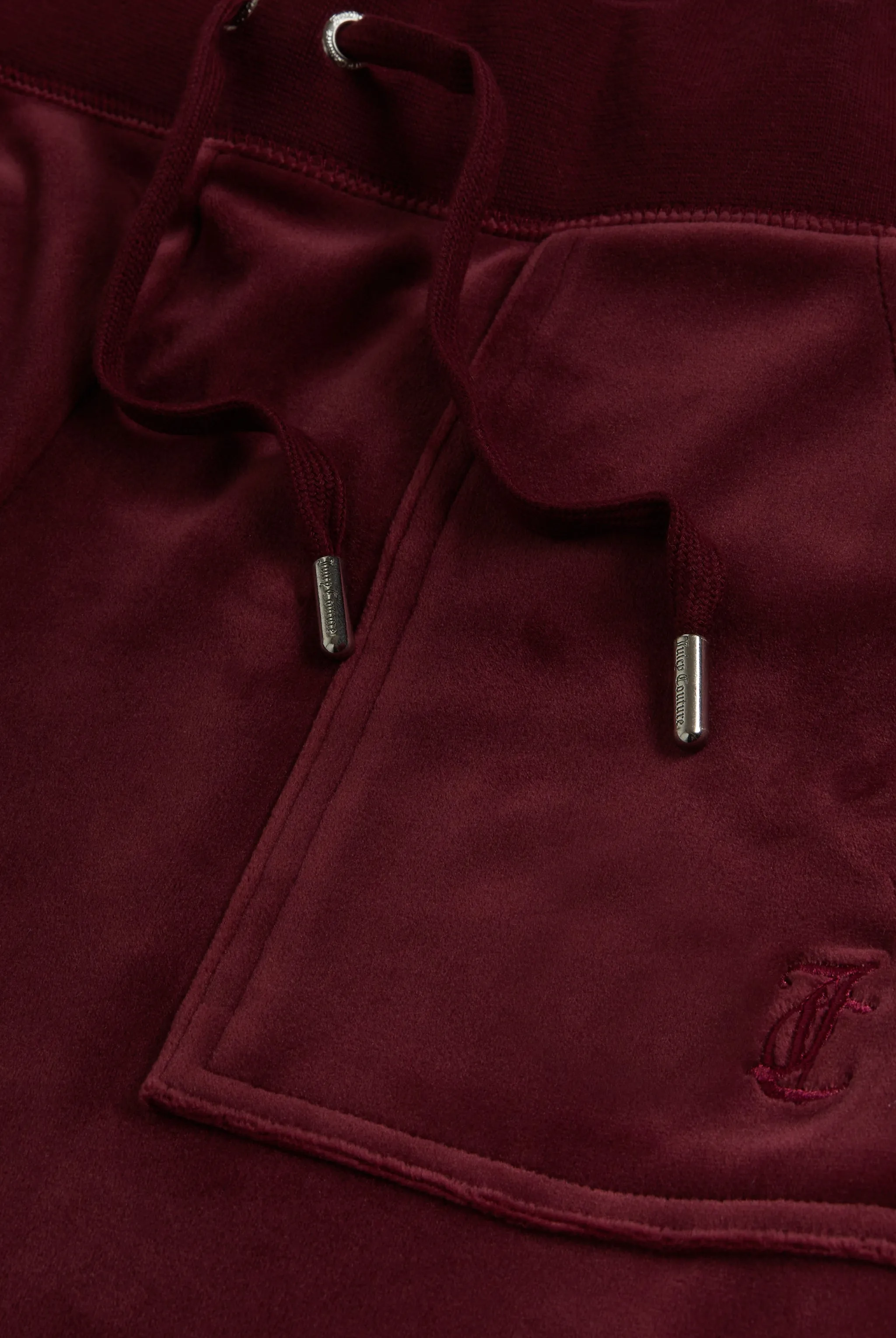 TAWNY PORT CLASSIC VELOUR DEL RAY POCKETED BOTTOMS