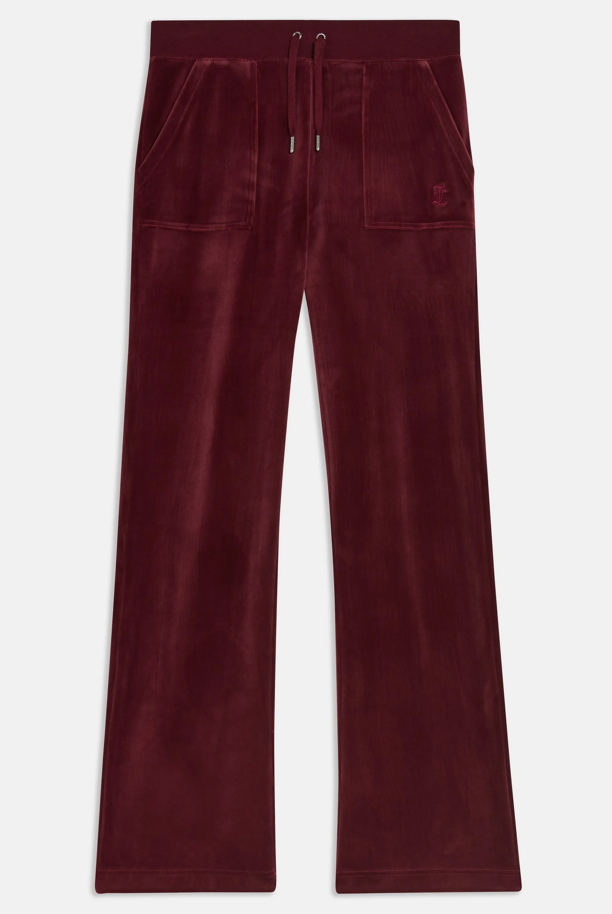 TAWNY PORT CLASSIC VELOUR DEL RAY POCKETED BOTTOMS