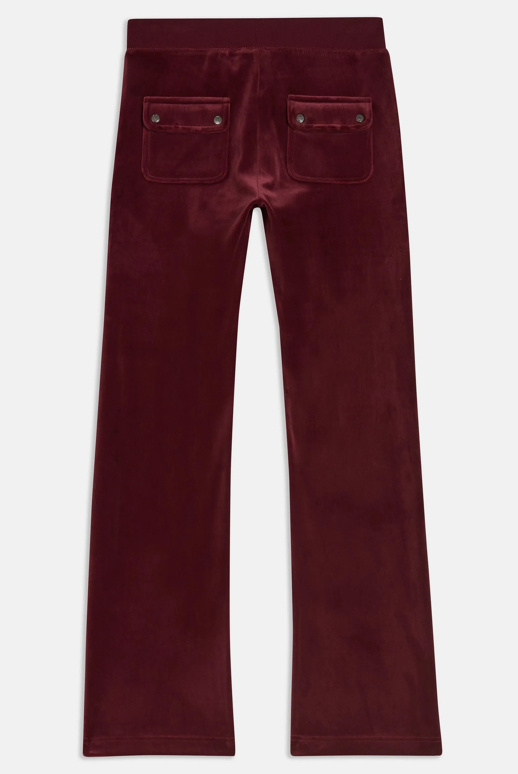 TAWNY PORT CLASSIC VELOUR DEL RAY POCKETED BOTTOMS